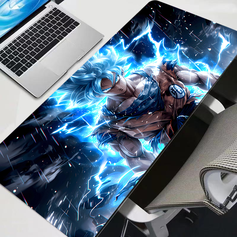 Gaming Keyboard High Ground - Mouse Pad Dragon Ball passion Gaming