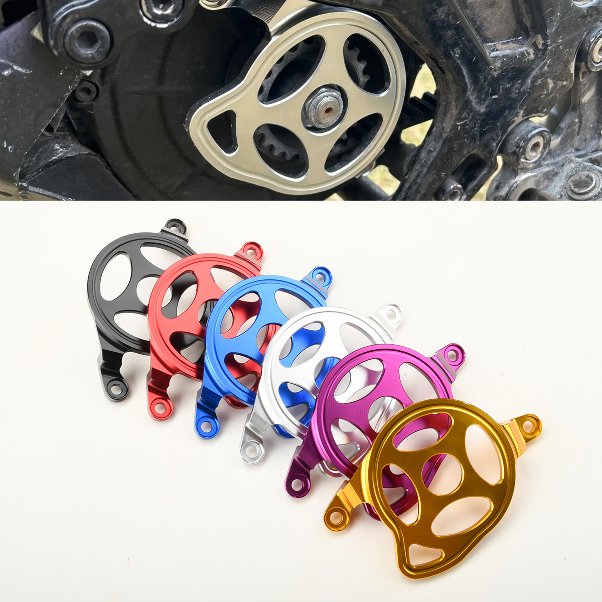 Aluminum Case 65 - Electric Motorcycles Accessories CNC Engine Case