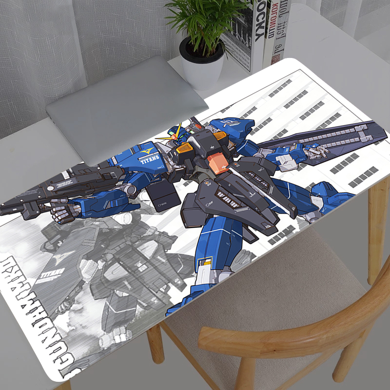 Gaming Keyboard Mini - Mouse Pad Kawaii Mobile Suit Gundam