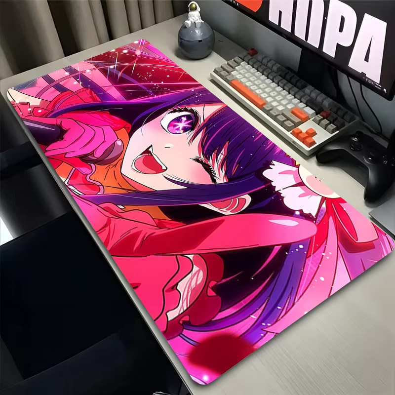 Gaming Keyboard Easy To Clean - Mouse Pad PC Non Slip Rubber