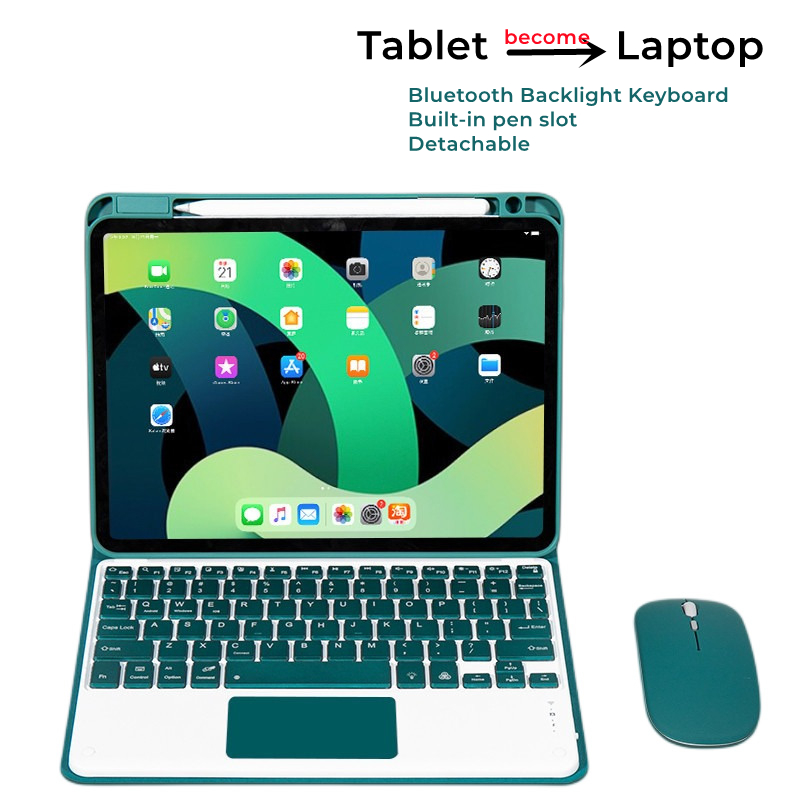 Backlight Keyboard Case Mouse  - Gaming Keyboard Mouse Wireless incelemesi ve fiyatı