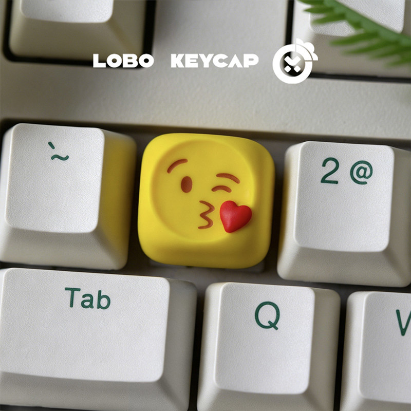 Hot Emoji Keycaps Kawaii Perso - Gaming Keyboard Emoji incelemesi ve fiyatı