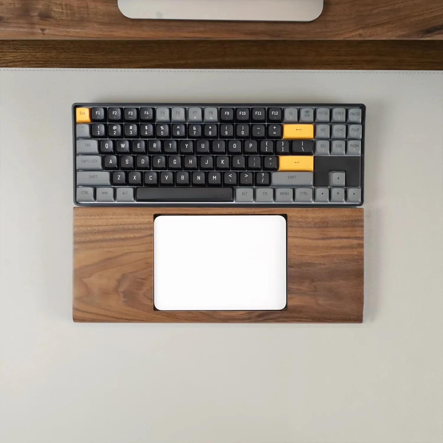 Custom Keyboard Wrist Rest Mag - Wrist Rest Wood incelemesi ve fiyatı