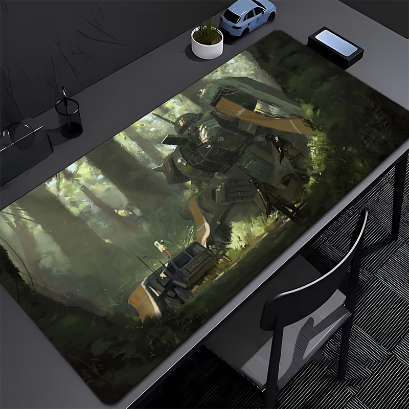 90x40cm Mouse Pad Anime Gabine - Gaming Keyboard Easy To Clean incelemesi ve fiyatı