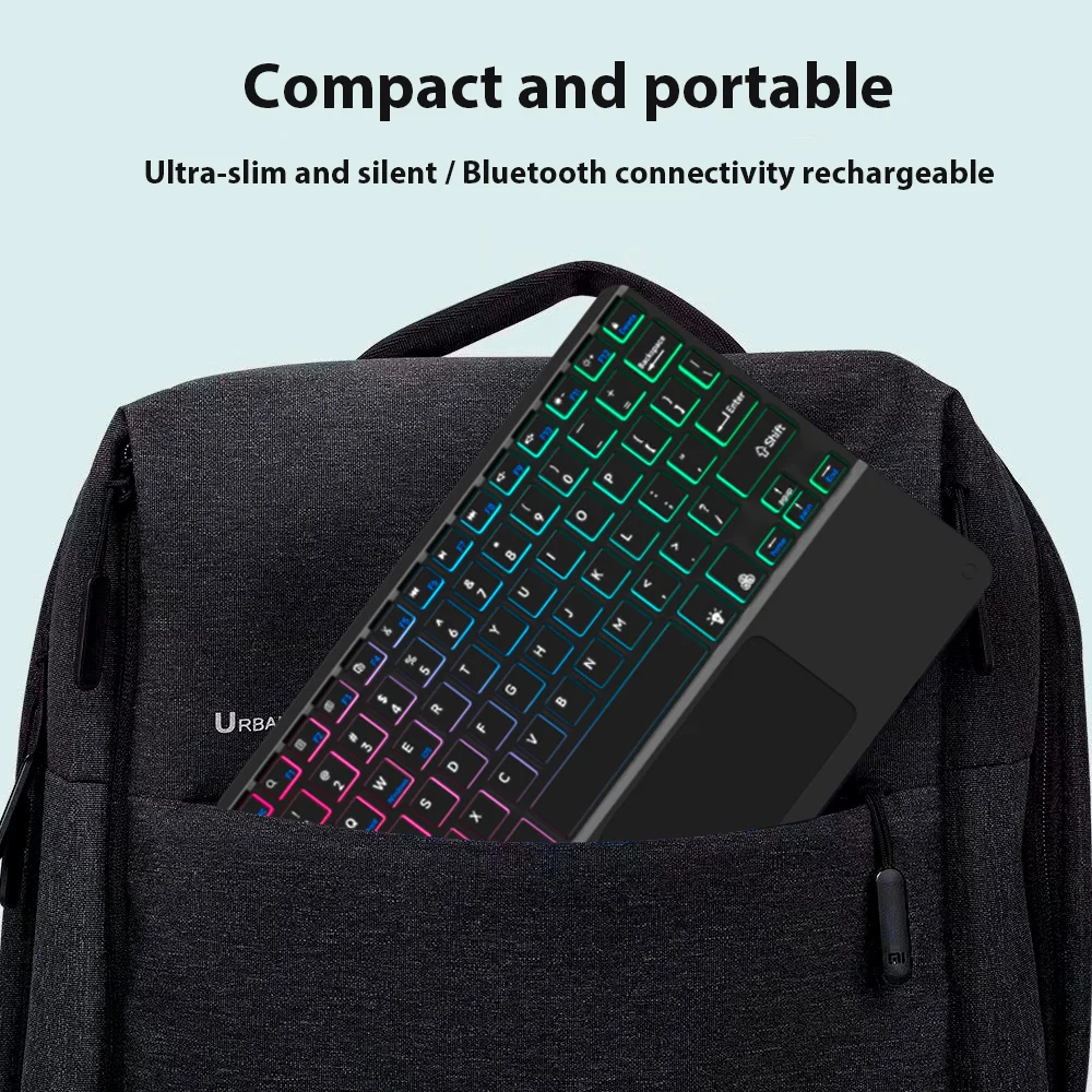 Bluetooth Keyboard for Tablet  - Gaming Keyboard Mouse Wireless incelemesi ve fiyatı