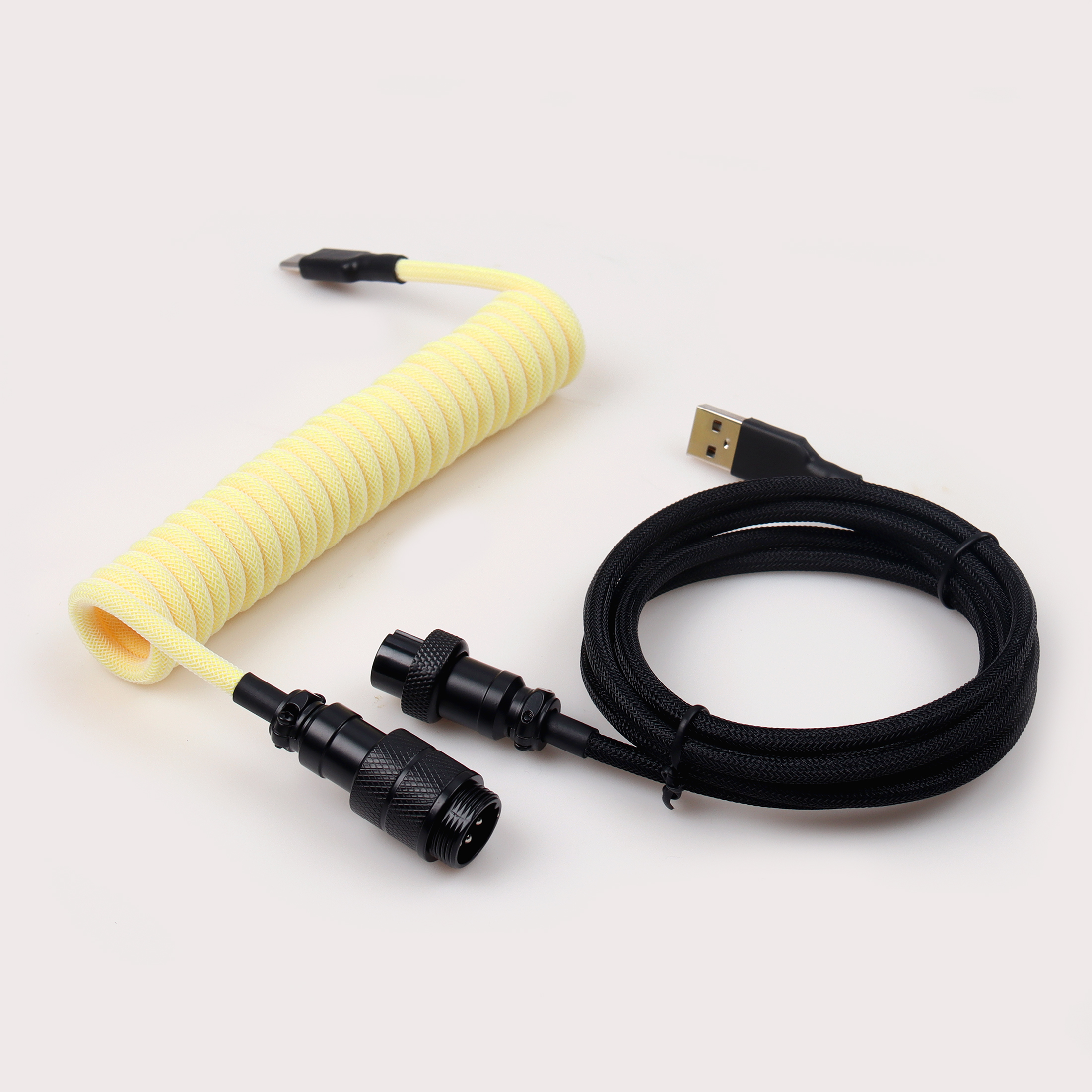 LANO USB A to Type C for Mecha - Coiled Usb Cable incelemesi ve fiyatı