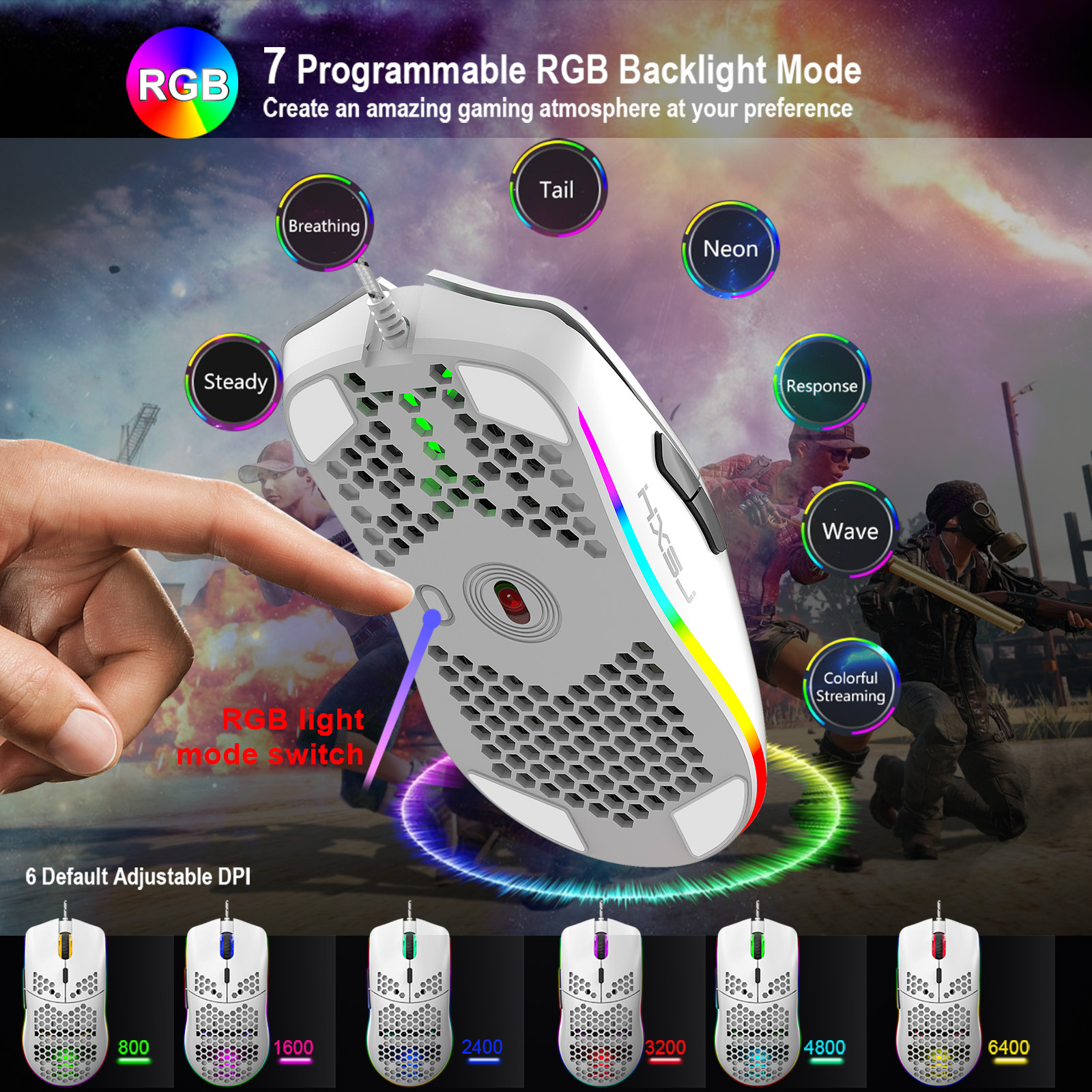 Keyboard and Mouse 68key Wired - Gaming Keyboard And Mouse Combo incelemesi ve fiyatı