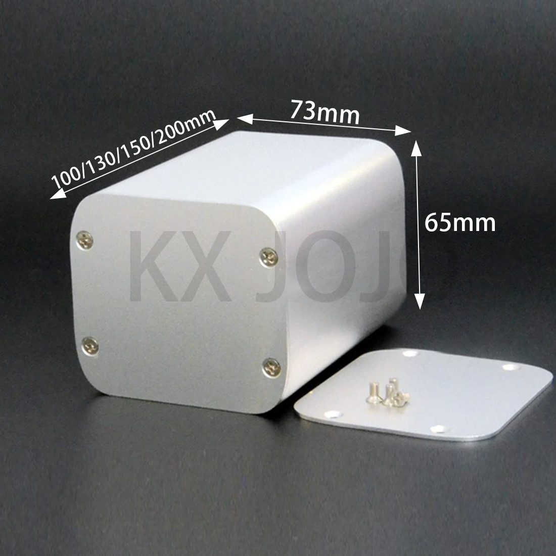 Aluminum Enclosure 73*65*130/1 - Aluminum Case 65 incelemesi ve fiyatı