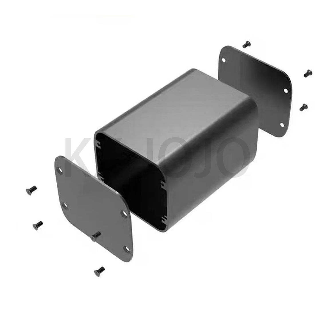 Aluminum Enclosure 73*65*130/1 - Aluminum Case 65 incelemesi ve fiyatı