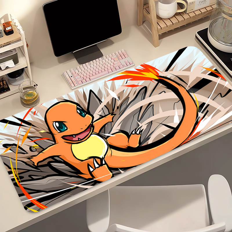 Anime Mouse Pad Pokemon Chariz - Gaming Keyboard Mini incelemesi ve fiyatı