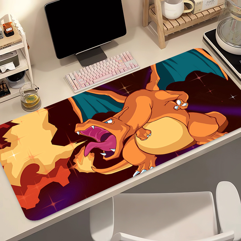Anime Mouse Pad Pokemon Chariz - Gaming Keyboard Mini incelemesi ve fiyatı