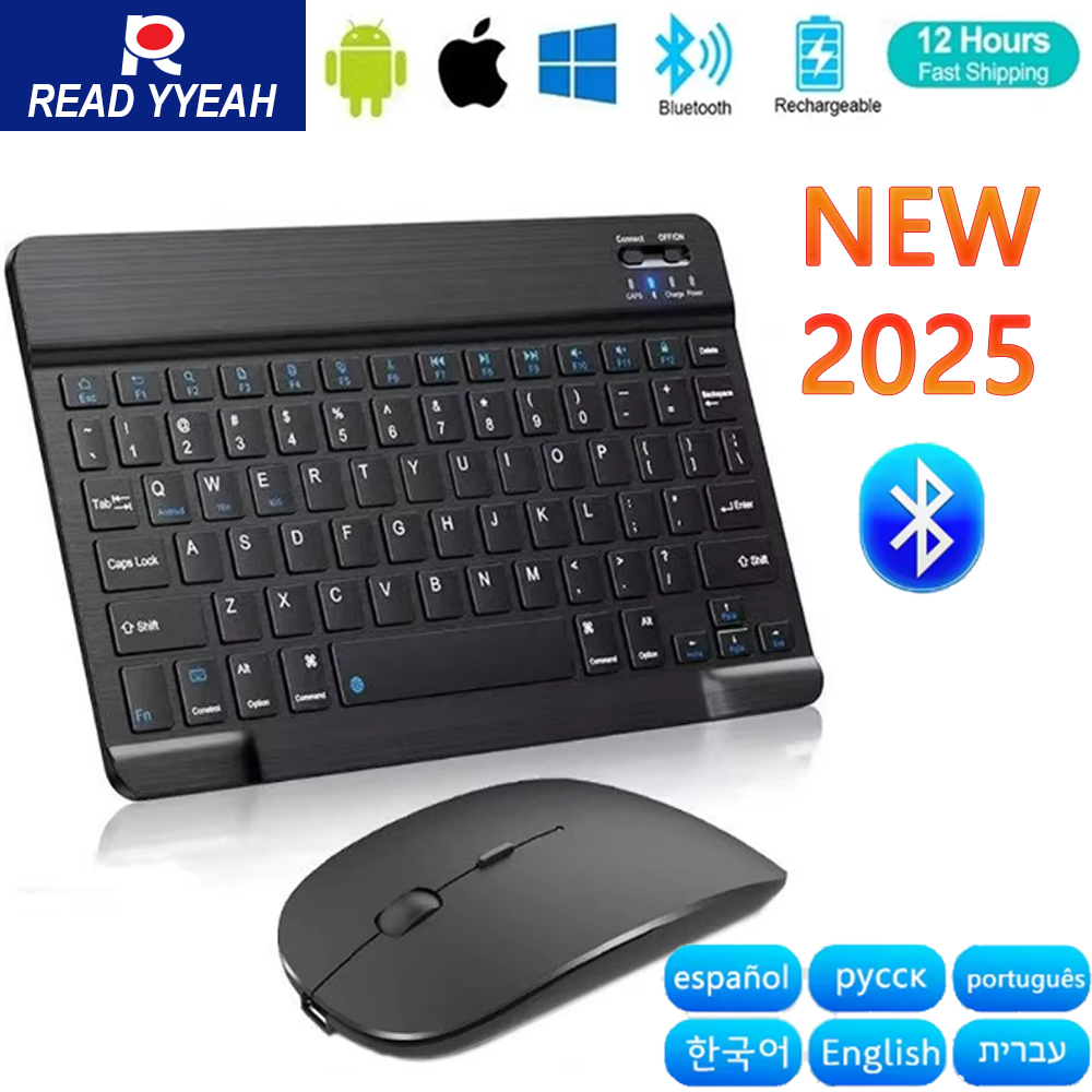 New 2025 Bluetooth Wireless Ke - Gaming Keyboard Mouse Wireless incelemesi ve fiyatı