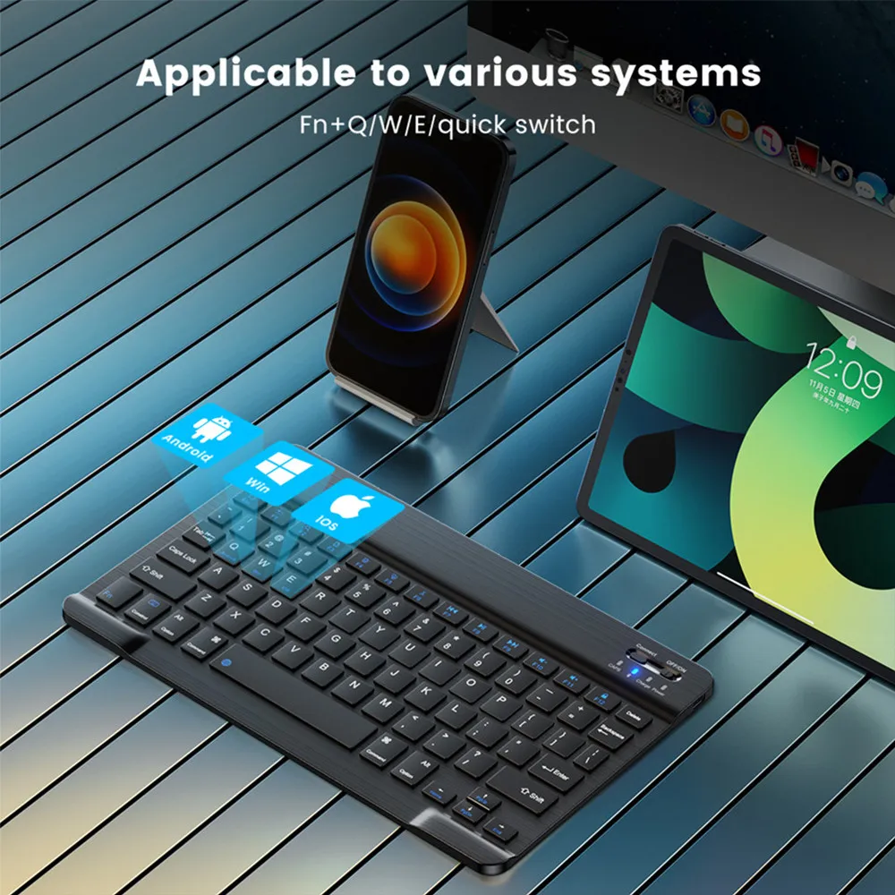 New 2025 Bluetooth Wireless Ke - Gaming Keyboard Mouse Wireless incelemesi ve fiyatı