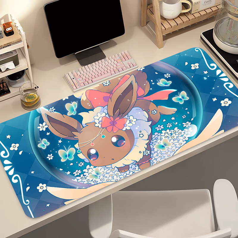 Anime Mouse Pad 90x40cm Pokemo - Gaming Keyboard Best incelemesi ve fiyatı