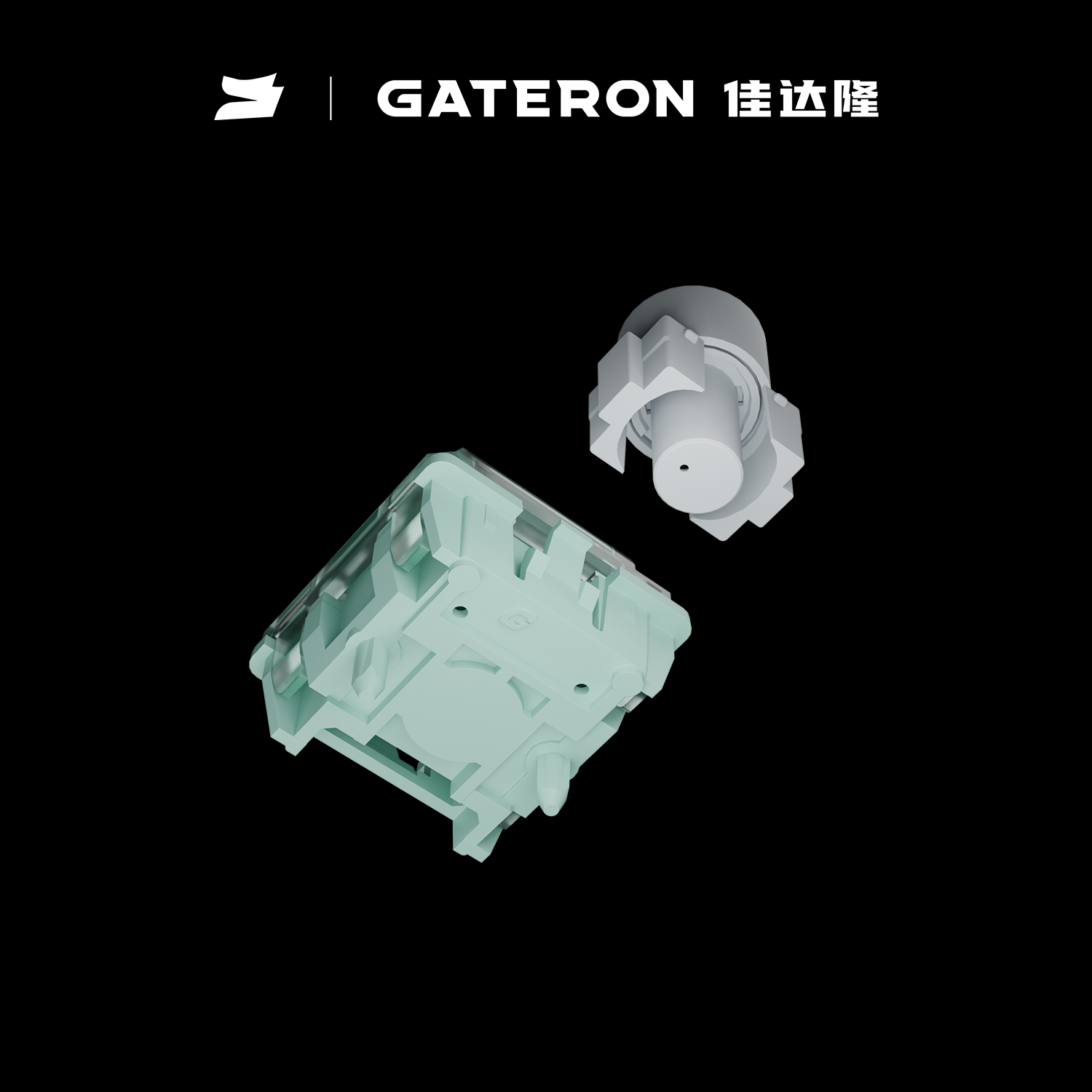 GATERON Magnetic Jade Ultra sw - Gaming Keyboard Hall Effect incelemesi ve fiyatı