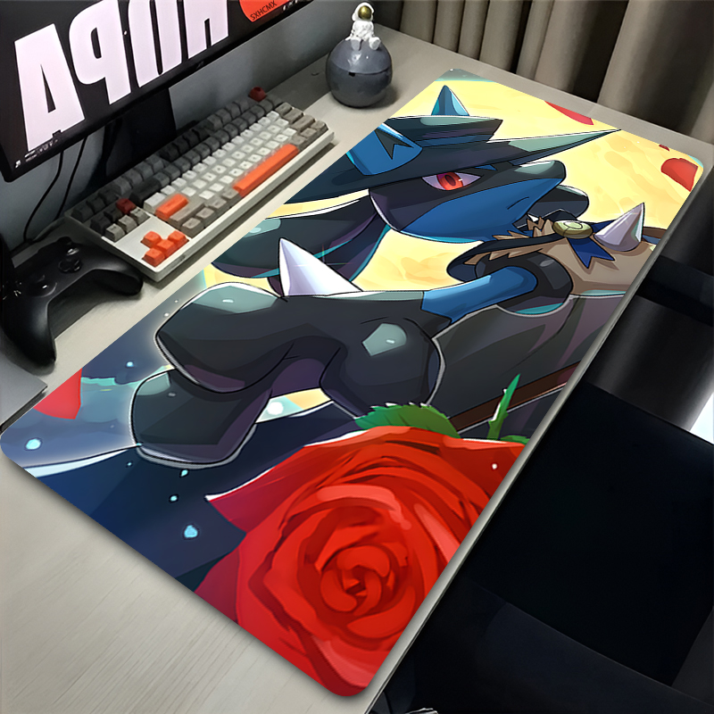 Mouse Pad Cool Anime P-pokemon - Gaming Keyboard Nearby incelemesi ve fiyatı