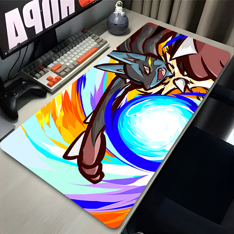 Mouse Pad Cool Anime P-pokemon - Gaming Keyboard Nearby incelemesi ve fiyatı