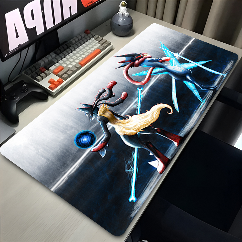 Mouse Pad Cool Anime P-pokemon - Gaming Keyboard Nearby incelemesi ve fiyatı