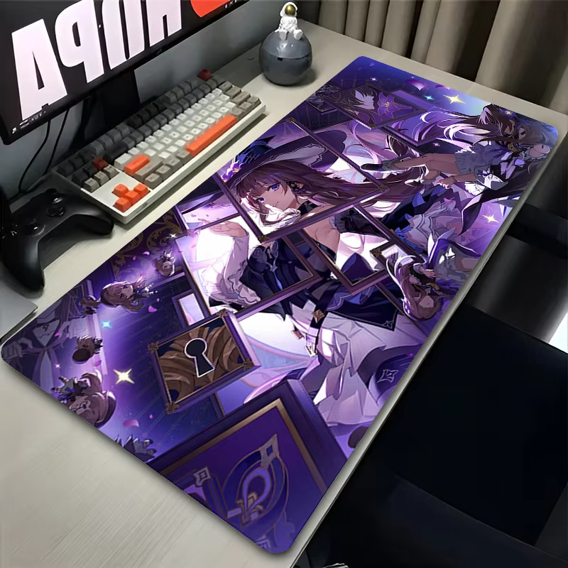 Mouse Pad Kawaii Magic Anime G - Gaming Keyboard Nearby incelemesi ve fiyatı