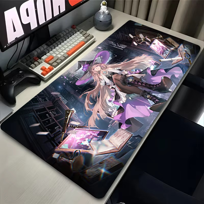 Mouse Pad Kawaii Magic Anime G - Gaming Keyboard Nearby incelemesi ve fiyatı