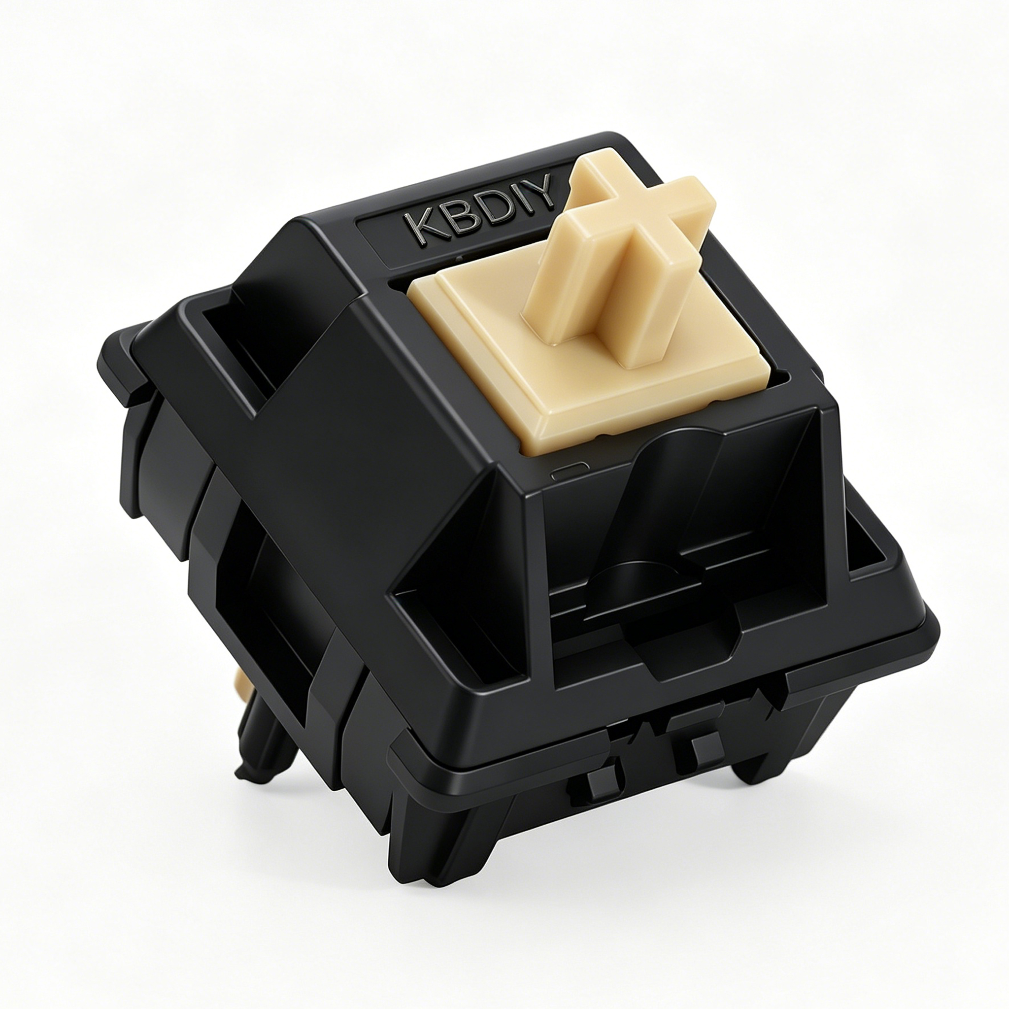 KBDiy Y3 Silent Switch Linear  - Keyboard Lube Kit incelemesi ve fiyatı