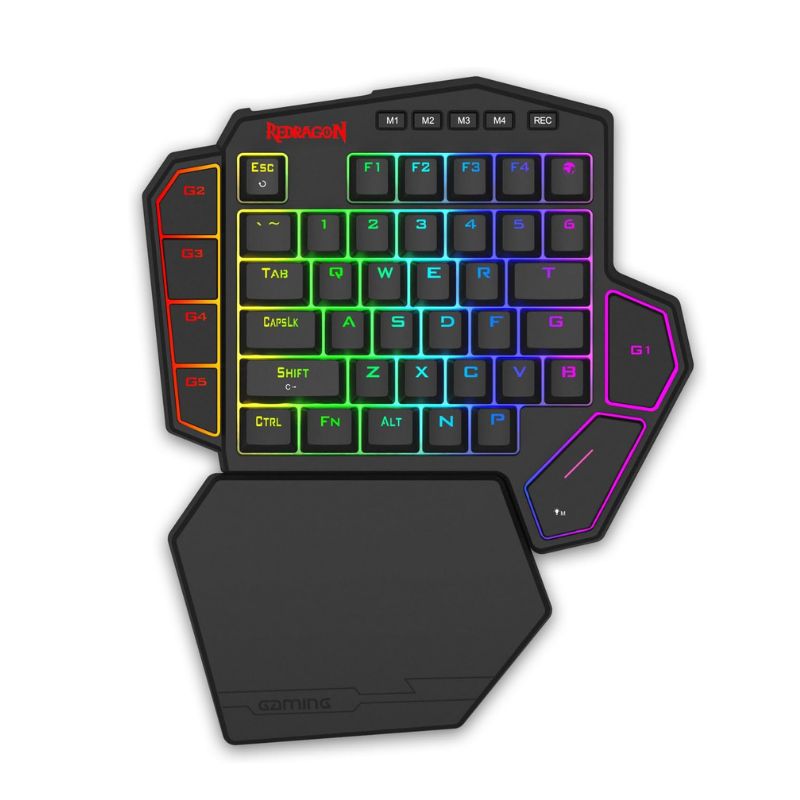 Redragon K585 HE Rapid Trigger - Gaming Keyboard 1 Hand incelemesi ve fiyatı