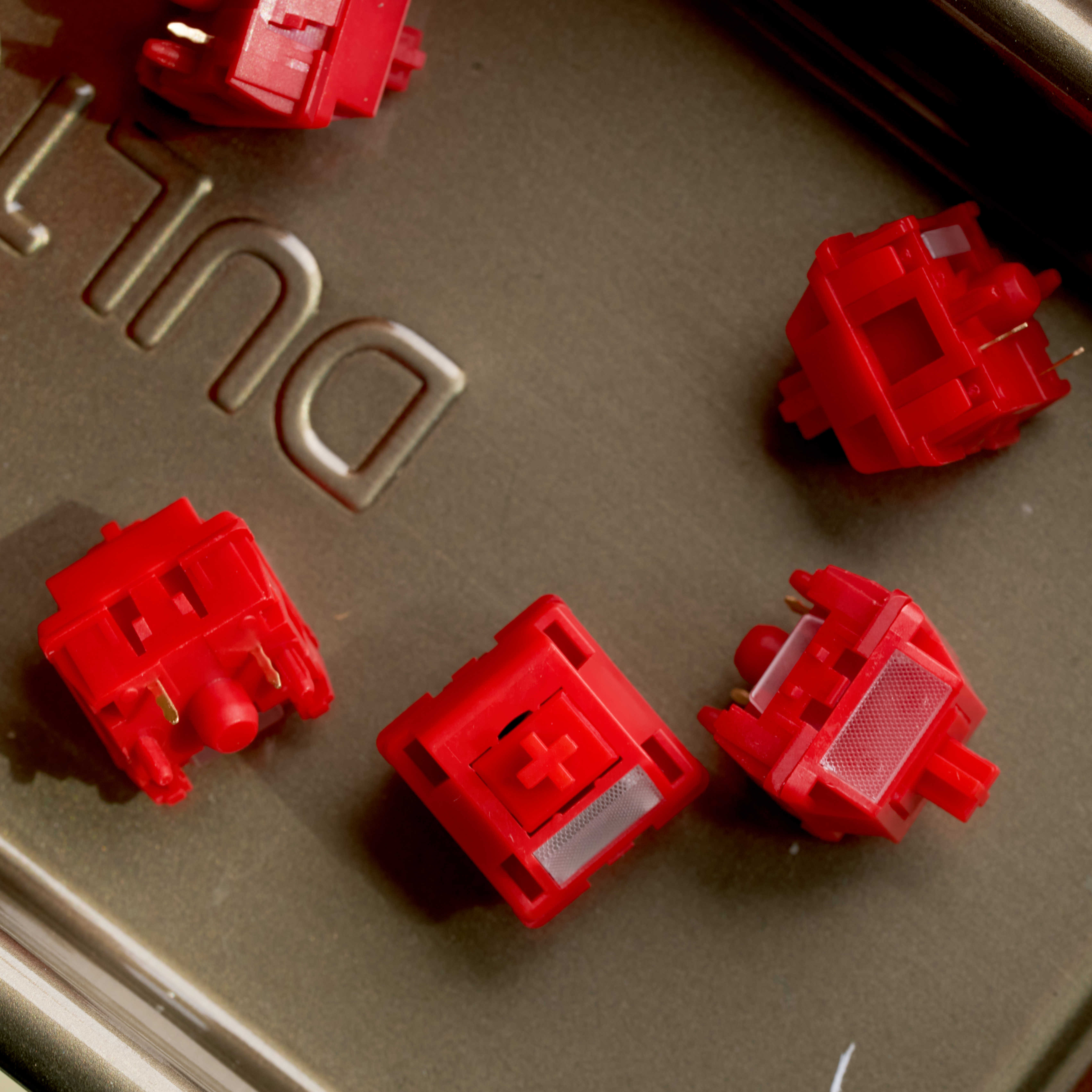 TTREDS Switch 45G Tactile Pre- - Keyboard Lube Kit incelemesi ve fiyatı