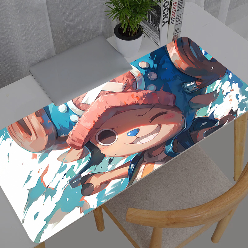 Anime Computer Mouse Pad One P - Gaming Keyboard High Ground incelemesi ve fiyatı