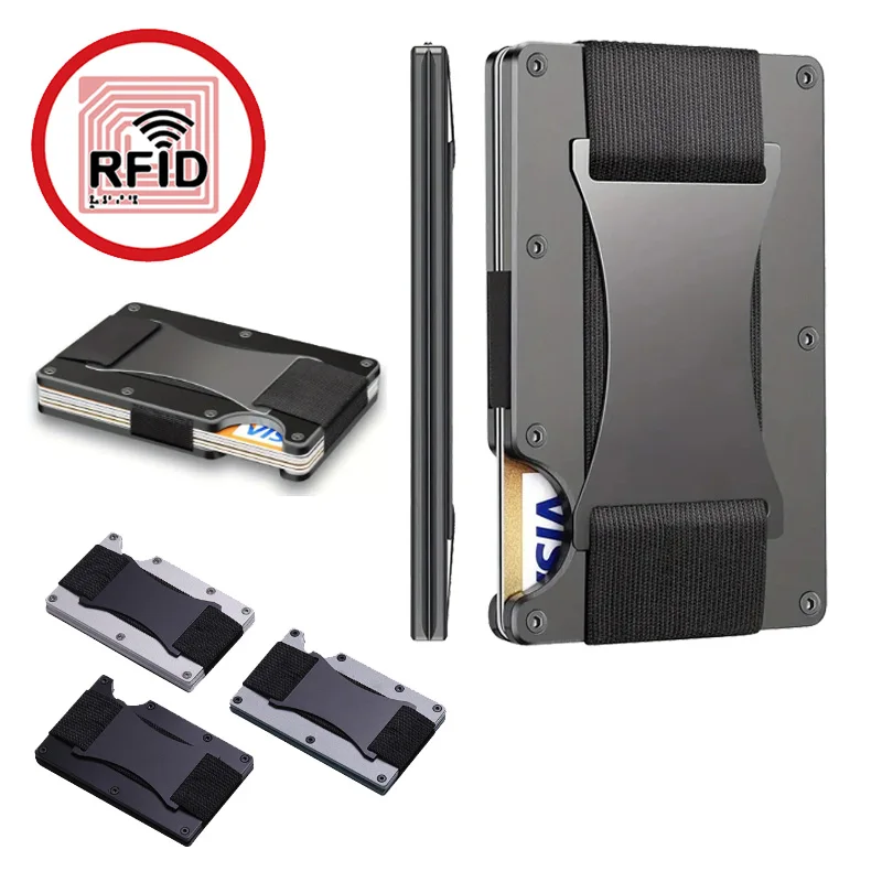 2026 New Slim RFID Protection  - Aluminum Case 65 incelemesi ve fiyatı