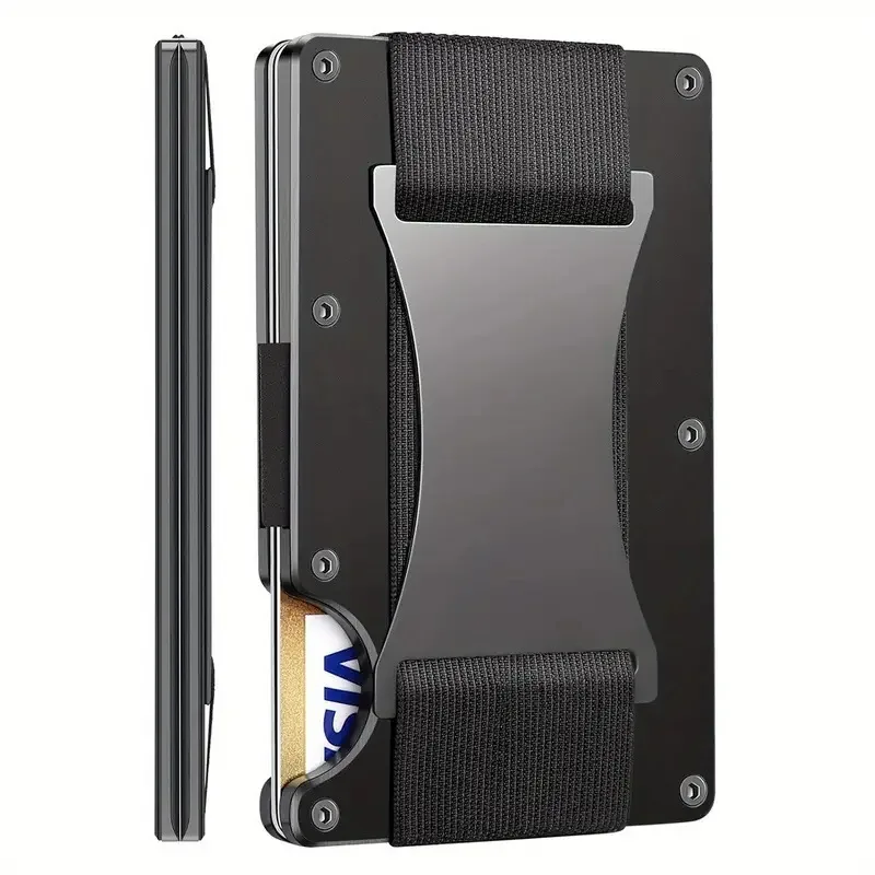 2026 New Slim RFID Protection  - Aluminum Case 65 incelemesi ve fiyatı