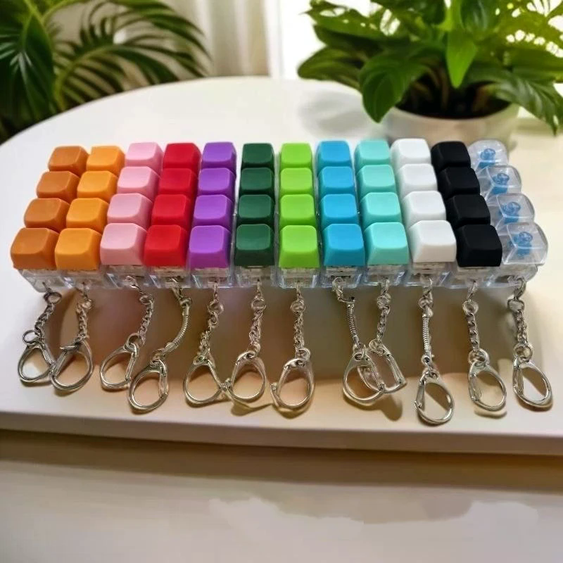 Mini 4-Key Finger Keyboard Key - Gaming Keyboard Mini incelemesi ve fiyatı