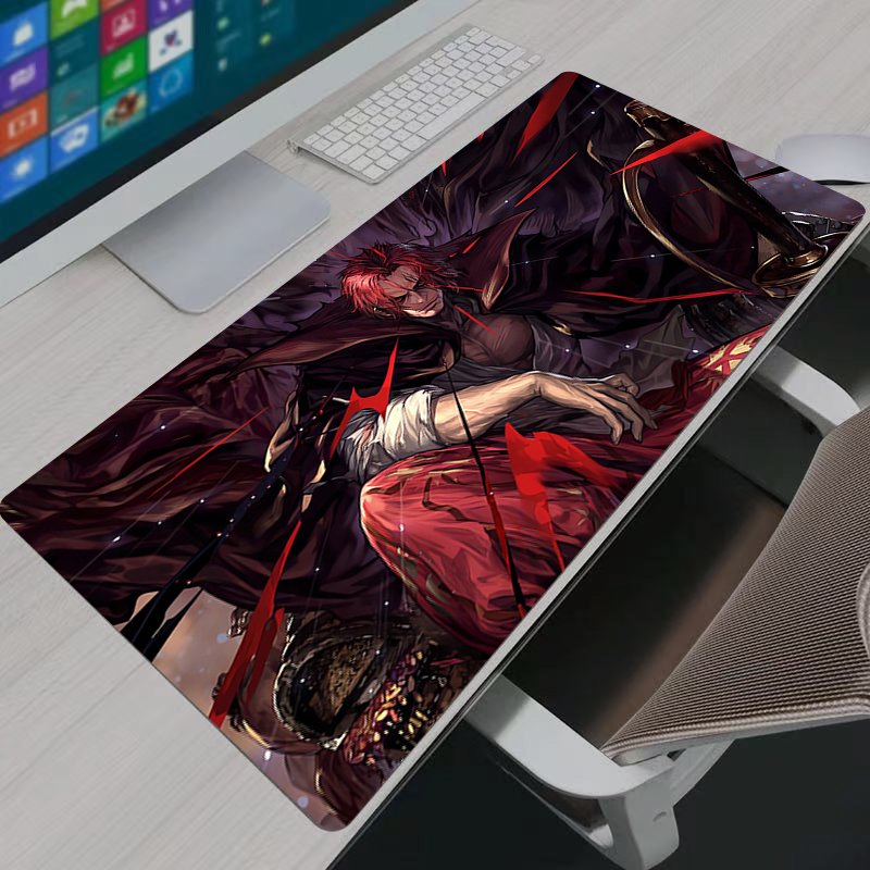 One Piece Shanks Mouse Pad Lar - Gaming Keyboard High Ground incelemesi ve fiyatı