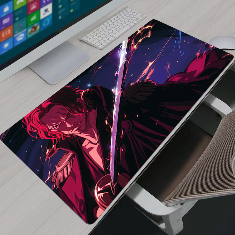 One Piece Shanks Mouse Pad Lar - Gaming Keyboard High Ground incelemesi ve fiyatı