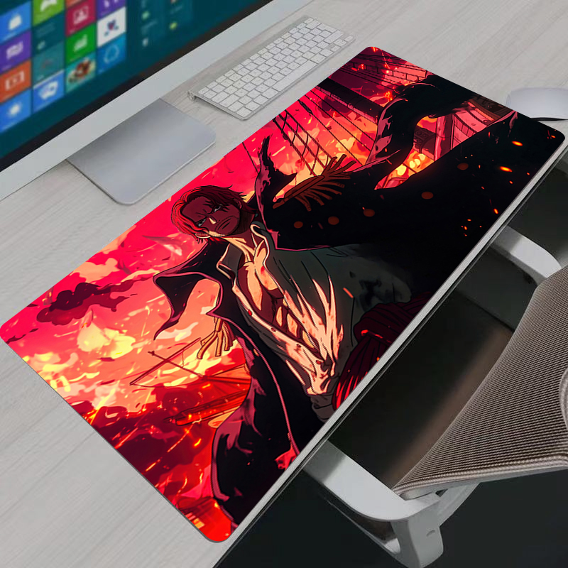 One Piece Shanks Mouse Pad Lar - Gaming Keyboard High Ground incelemesi ve fiyatı