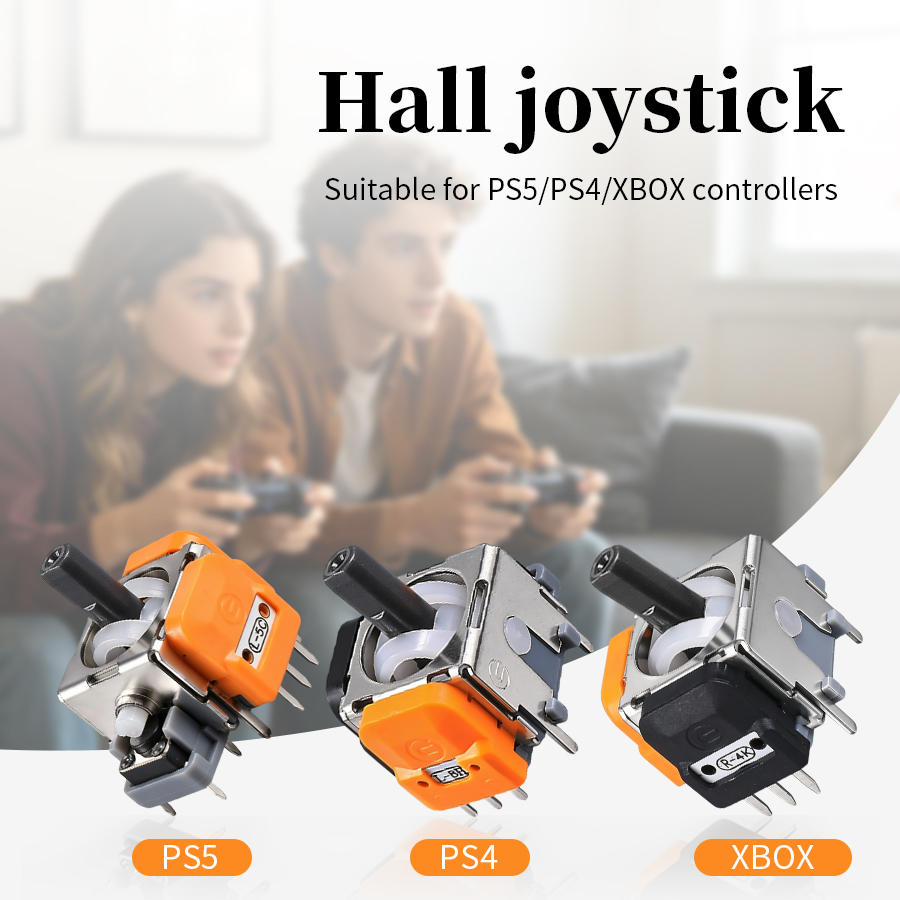 2pcs Replacement Hall Effect J - Gaming Keyboard Hall Effect incelemesi ve fiyatı