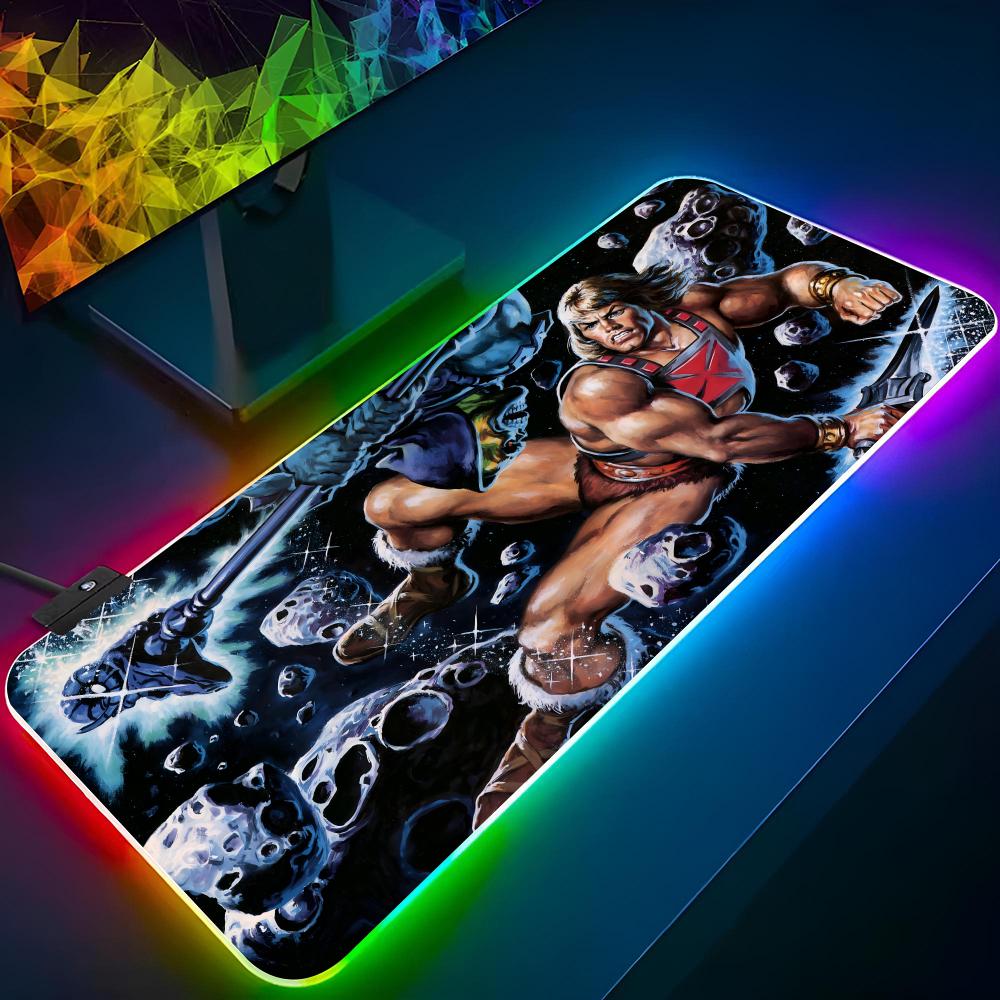 He Man Masters Of Universe Mou - Gaming Keyboard Typewriter incelemesi ve fiyatı