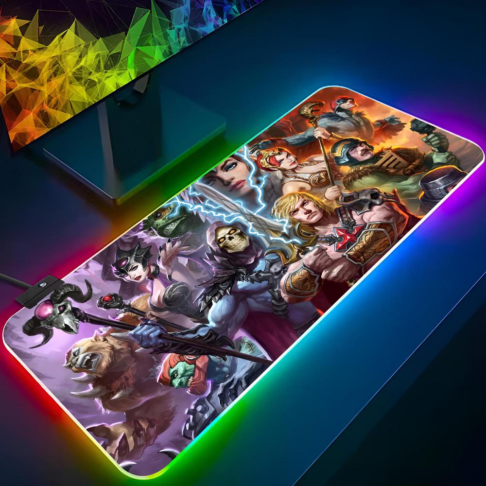 He Man Masters Of Universe Mou - Gaming Keyboard Typewriter incelemesi ve fiyatı