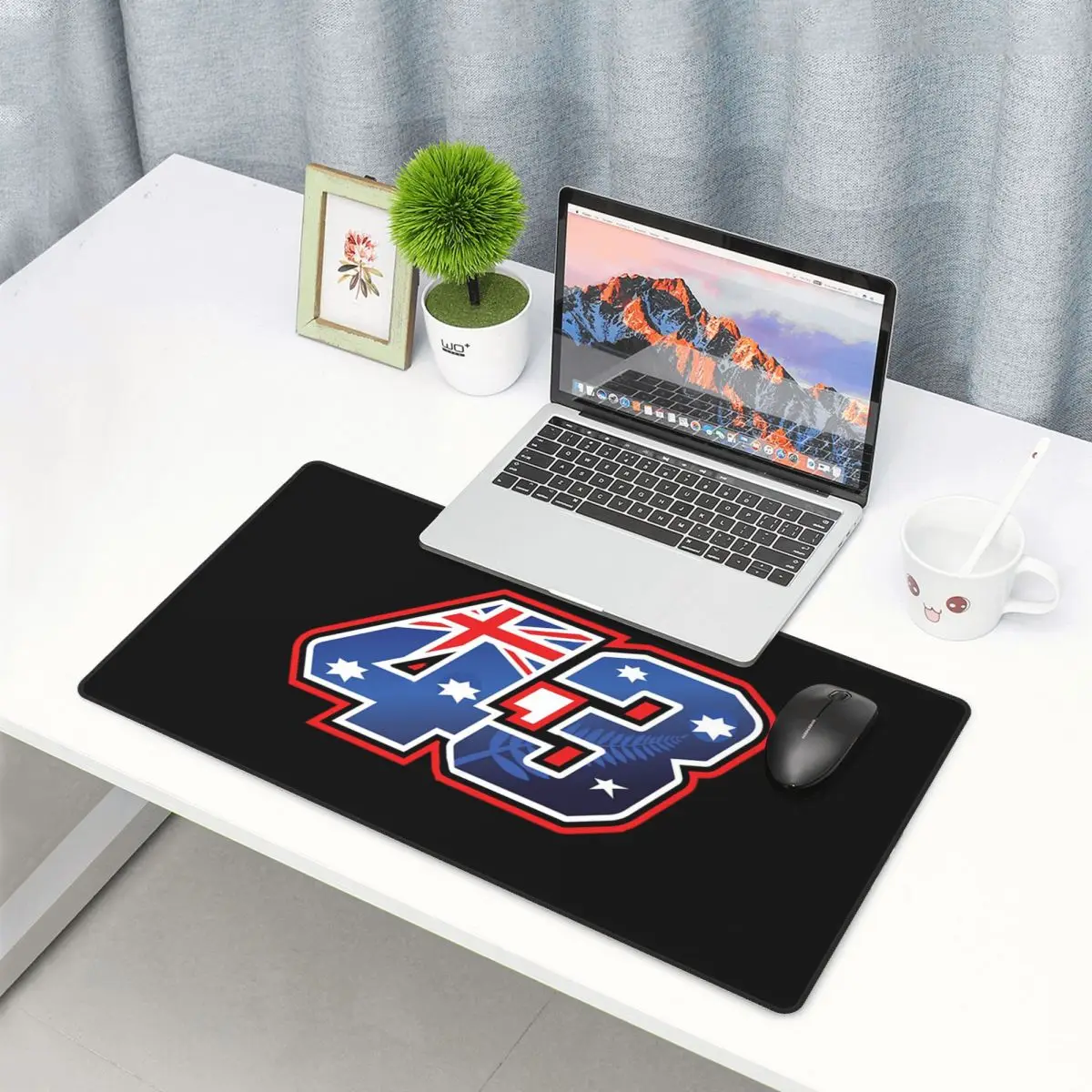 Large Mouse Pad Jack Miller Nu - Gaming Keyboard Number Pad incelemesi ve fiyatı
