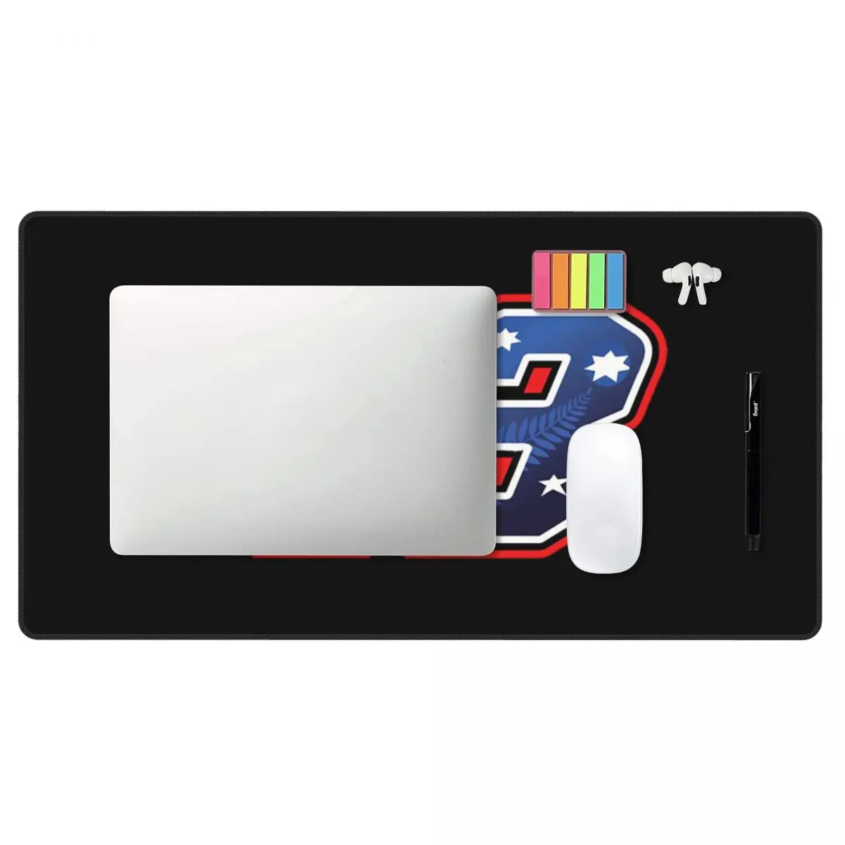 Large Mouse Pad Jack Miller Nu - Gaming Keyboard Number Pad incelemesi ve fiyatı