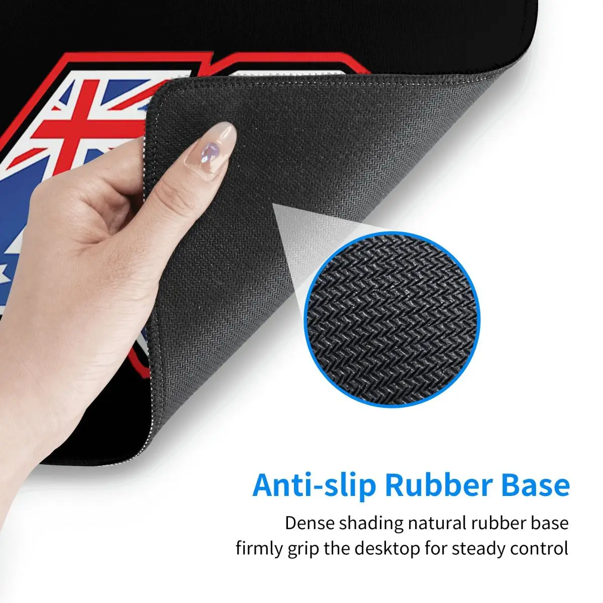Large Mouse Pad Jack Miller Nu - Gaming Keyboard Number Pad incelemesi ve fiyatı