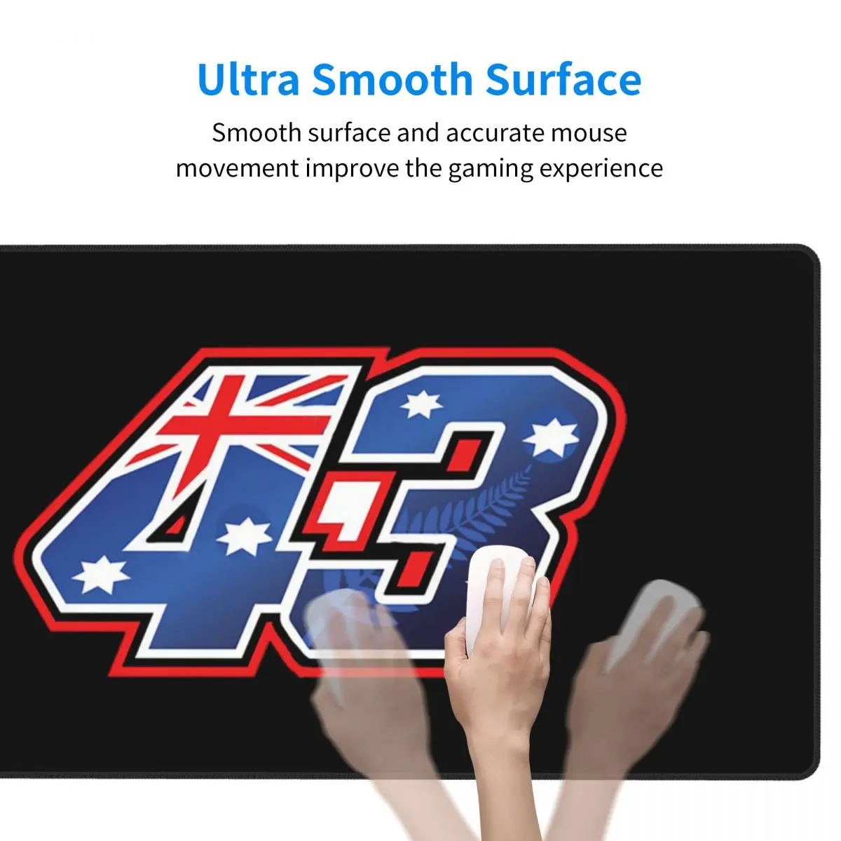 Large Mouse Pad Jack Miller Nu - Gaming Keyboard Number Pad incelemesi ve fiyatı