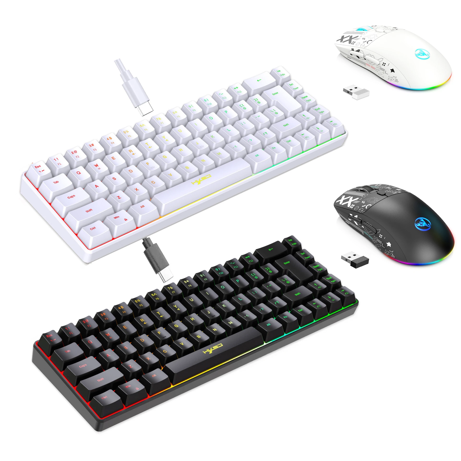 Keyboard and Mouse Combo Backl - Gaming Keyboard Mini incelemesi ve fiyatı