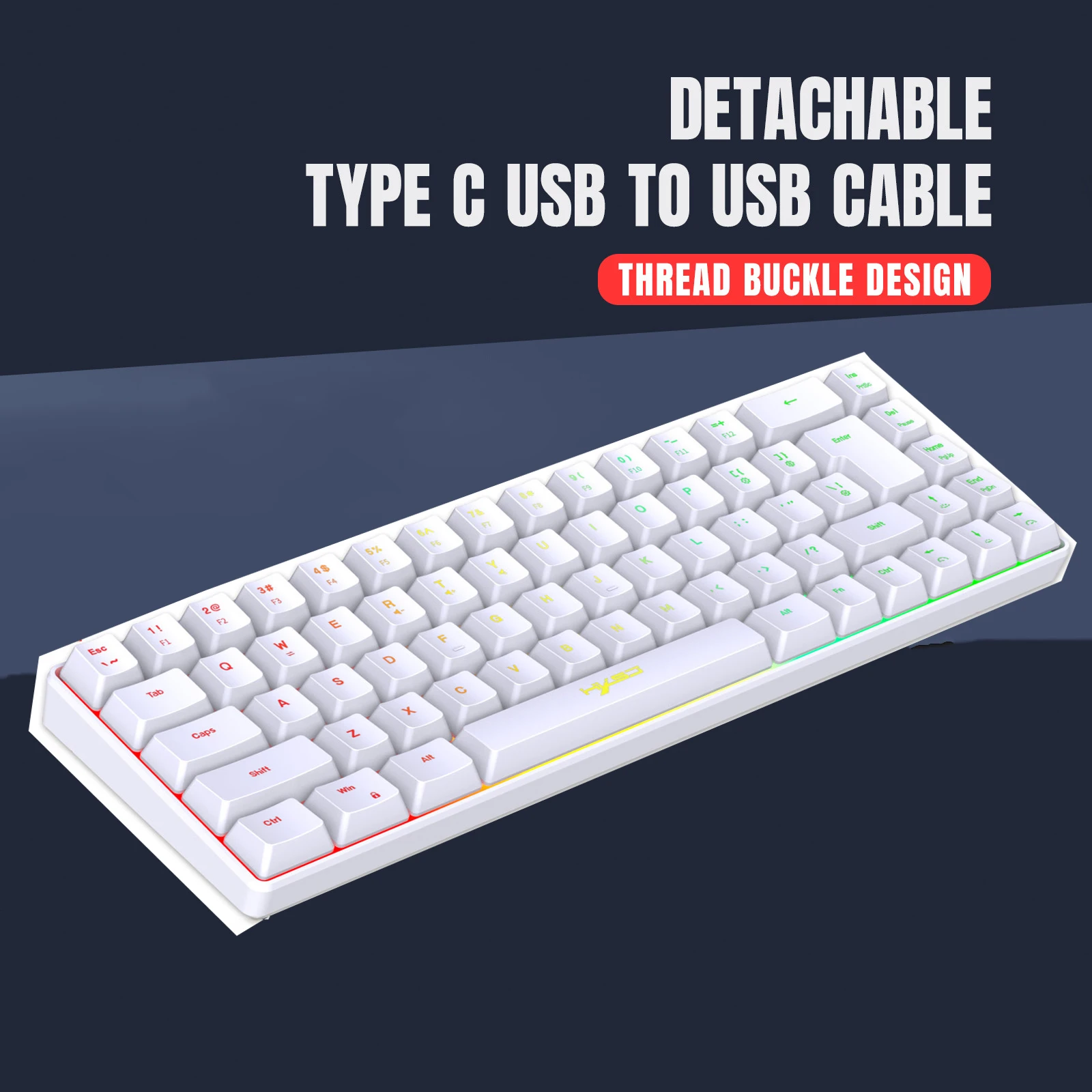 Keyboard and Mouse Combo Backl - Gaming Keyboard Mini incelemesi ve fiyatı