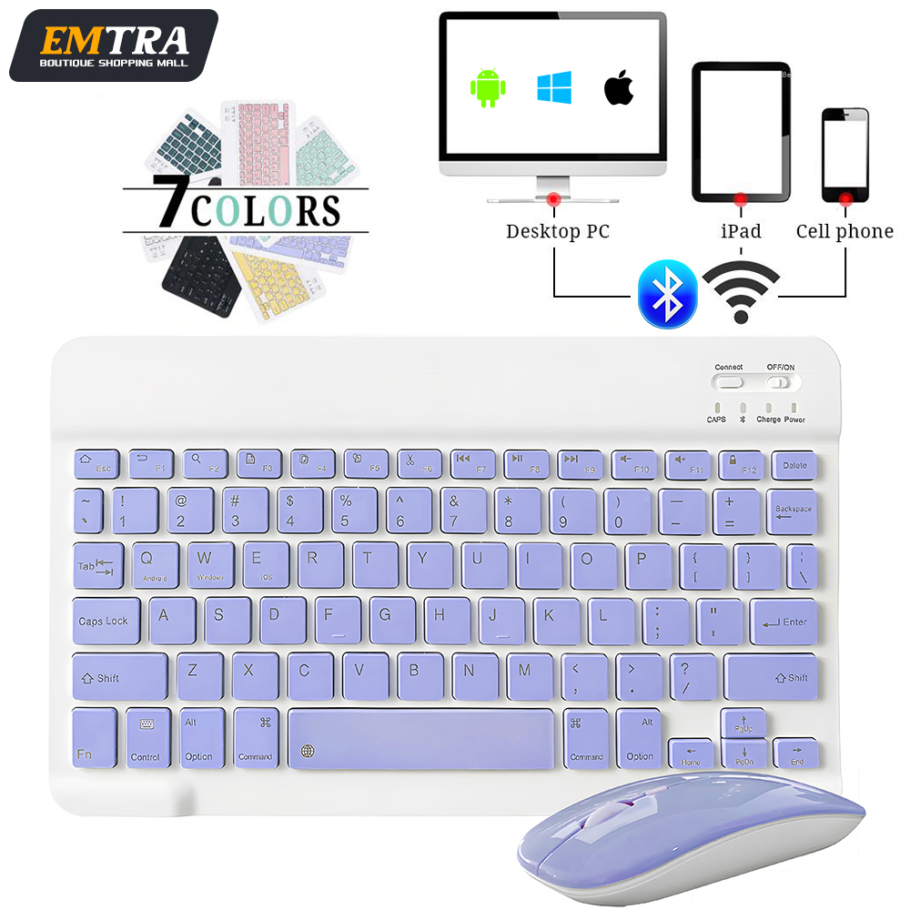 Mini Wireless Keyboard Bluetoo - Gaming Keyboard Mouse Wireless incelemesi ve fiyatı