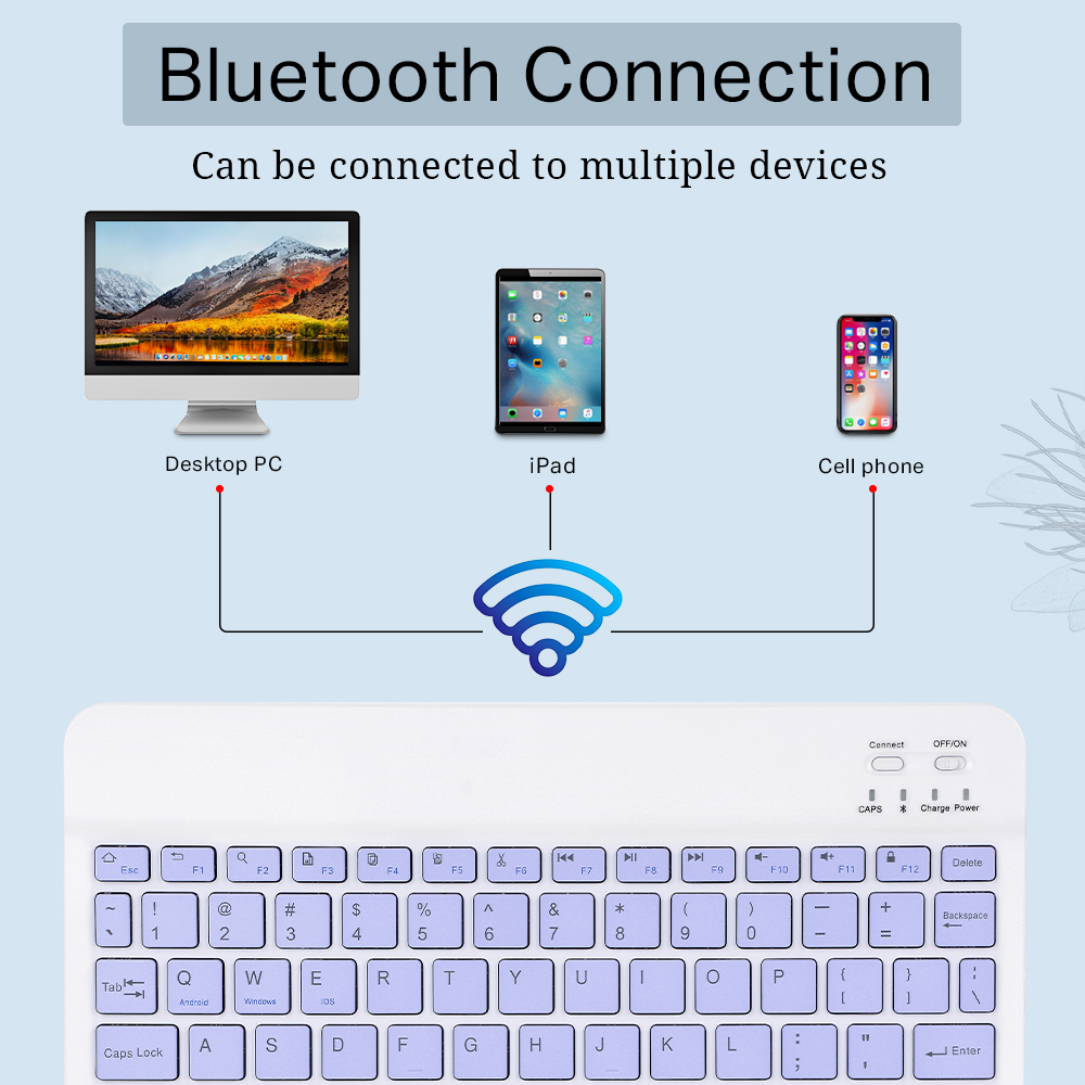 Mini Wireless Keyboard Bluetoo - Gaming Keyboard Mouse Wireless incelemesi ve fiyatı