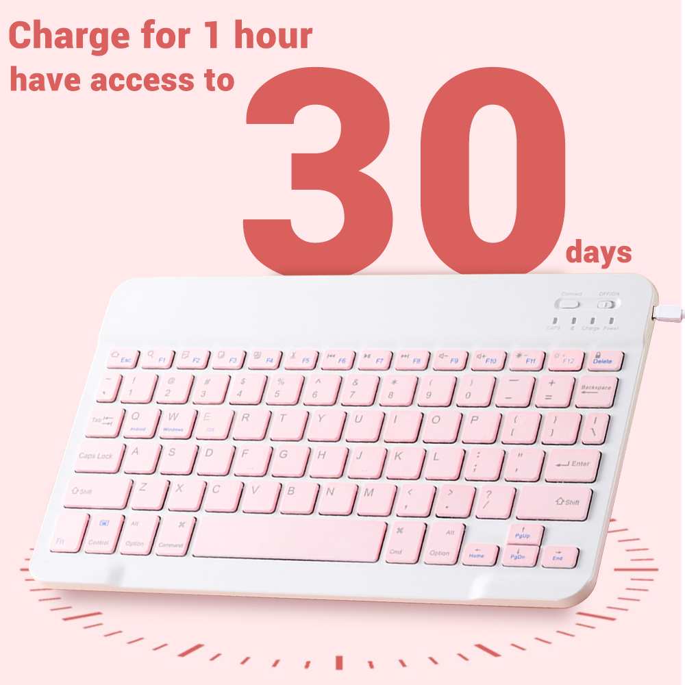 Mini Wireless Keyboard Bluetoo - Gaming Keyboard Mouse Wireless incelemesi ve fiyatı