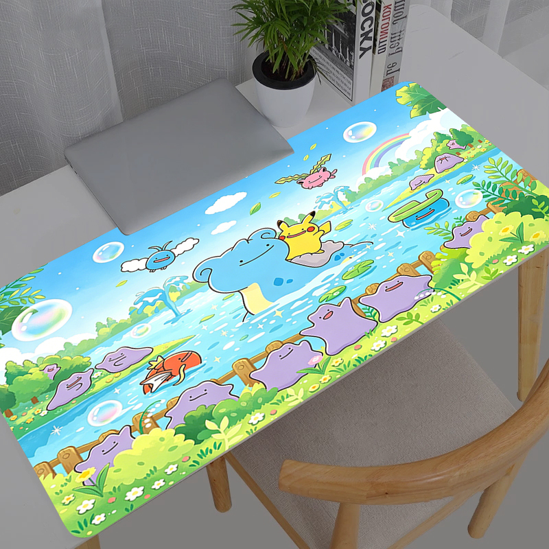 Mouse Pad Pokemon Pikachu Anim - Gaming Keyboard High Ground incelemesi ve fiyatı
