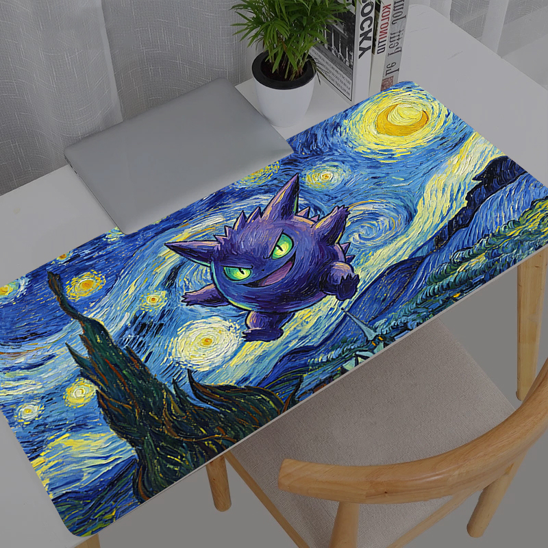 Mouse Pad Pokemon Pikachu Anim - Gaming Keyboard High Ground incelemesi ve fiyatı