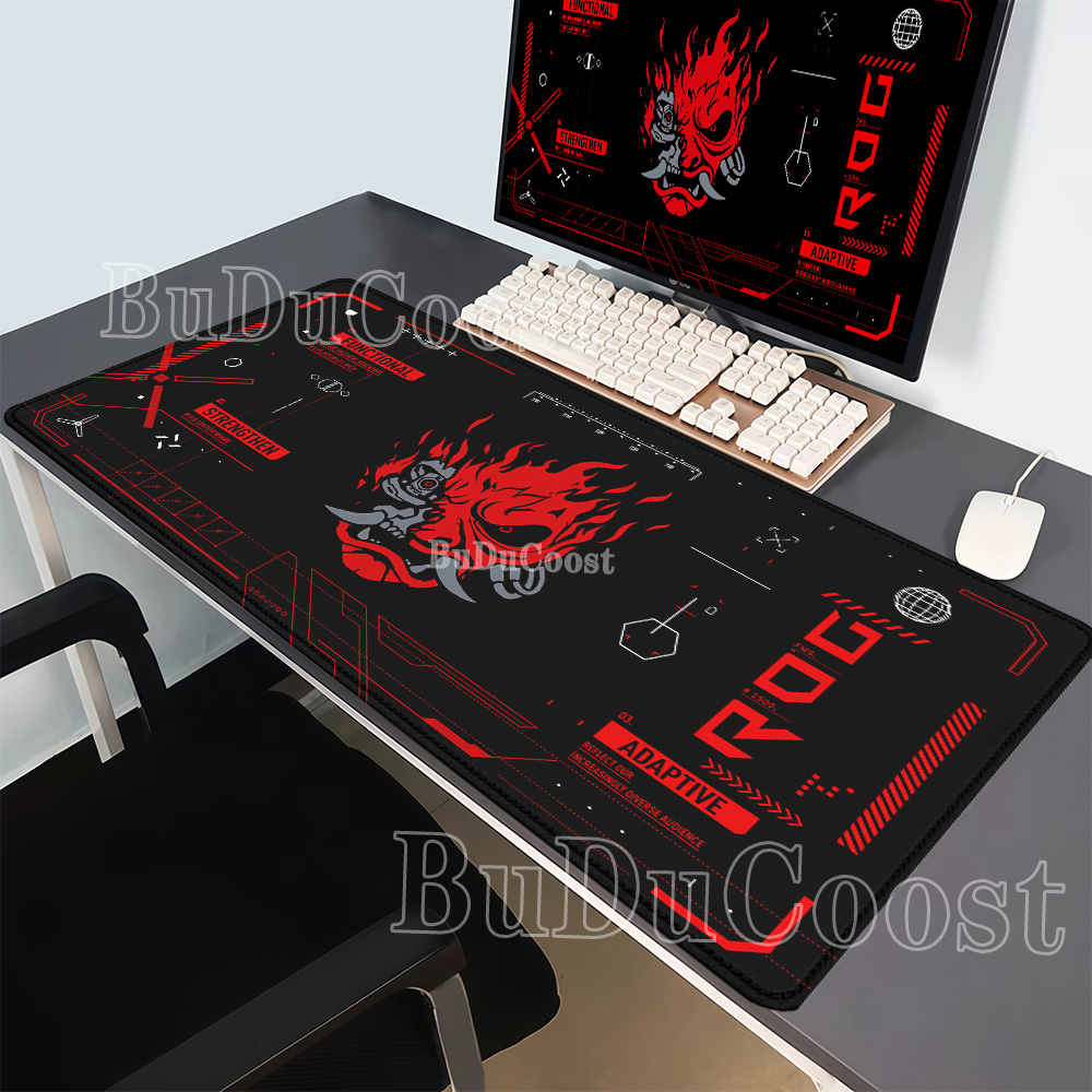 C-Cyberpunk Anime PC XXL Lucy‌ - Gaming Keyboard Typewriter incelemesi ve fiyatı