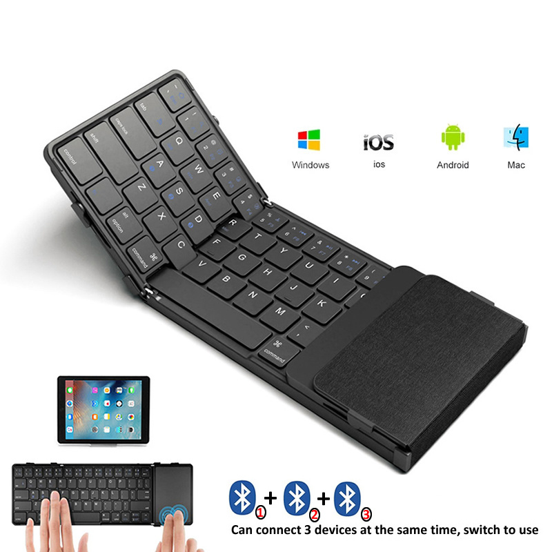 BOW Korea/Russia Wireless Fold - Gaming Keyboard Number Pad incelemesi ve fiyatı